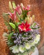 Floral stairway - Image 3