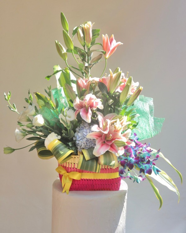 Symphony basket