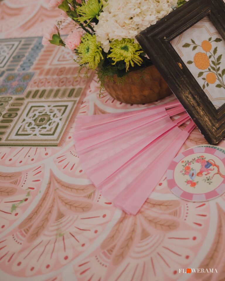 Flowerama floral event styling